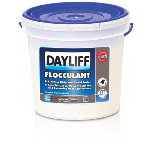 Dayliff Flocculant - 5kg